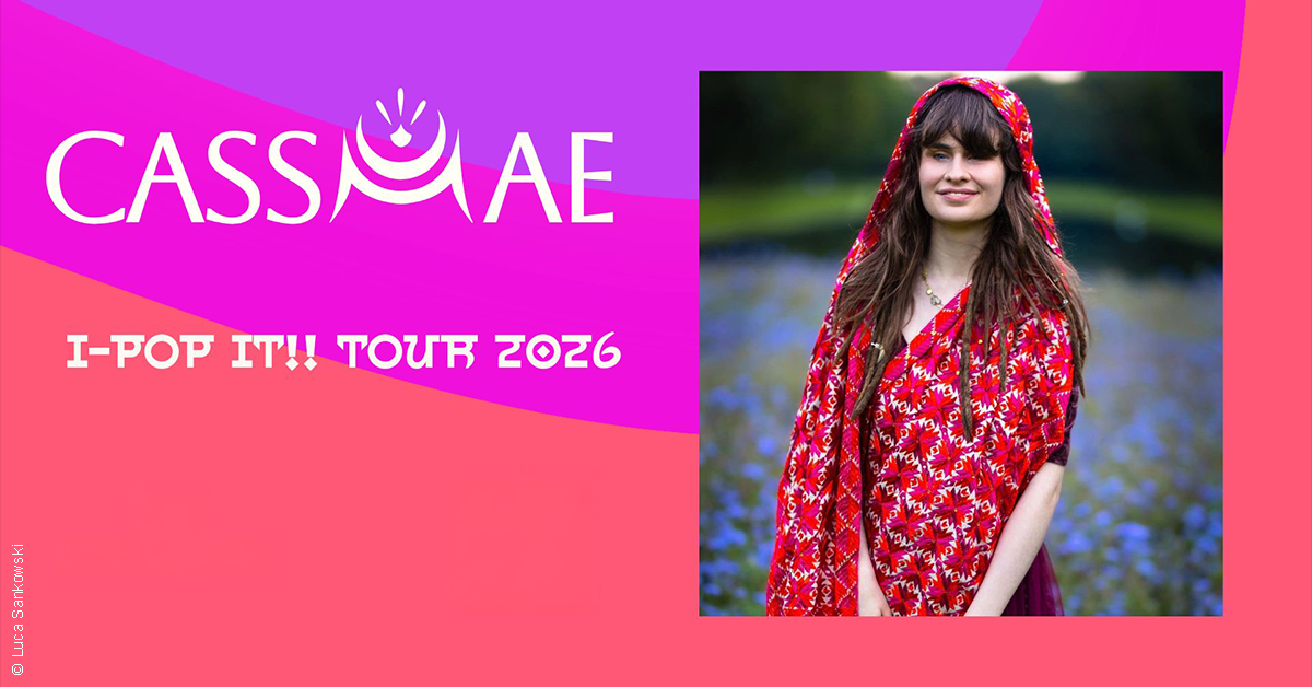 CassMae - I-Pop it! 2026
