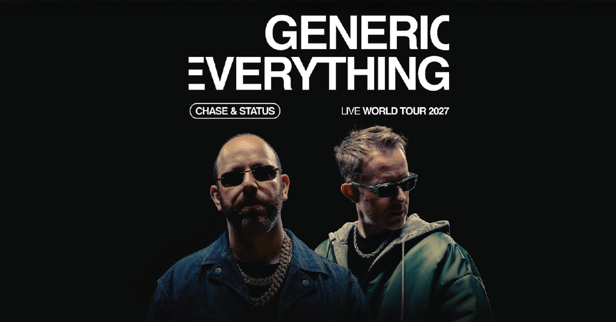 Chase and Status Live - World Tour Chase and Status Live - World Tour