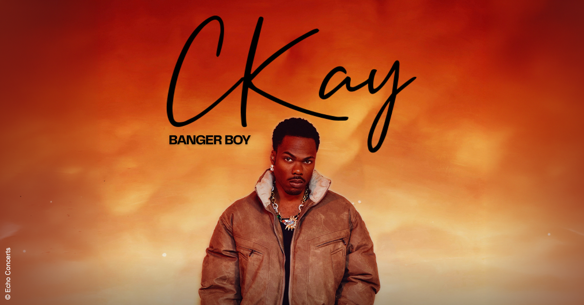 CKay - Banger Boy CKay - Banger Boy