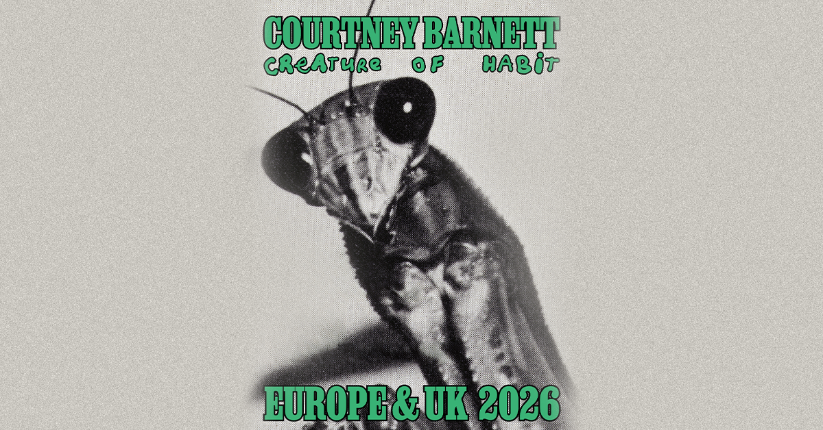 Courtney Barnett