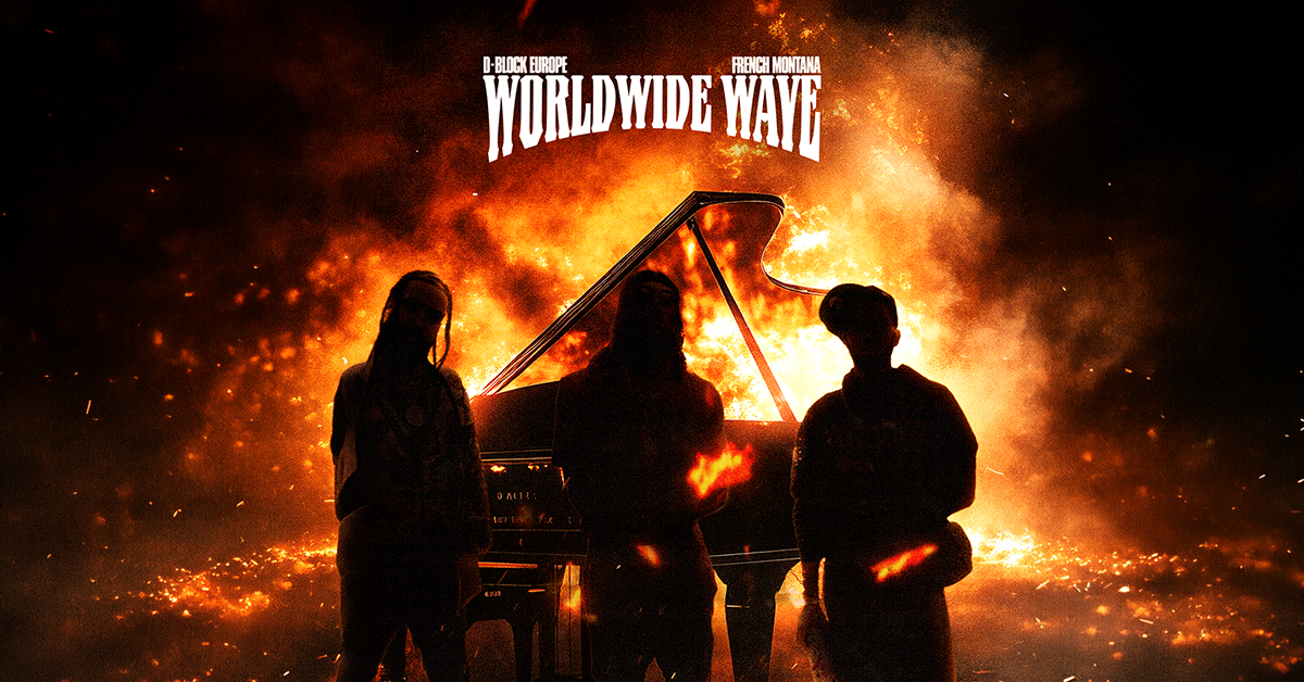 D-Block Europe, French Montana D-Block Europe, French Montana