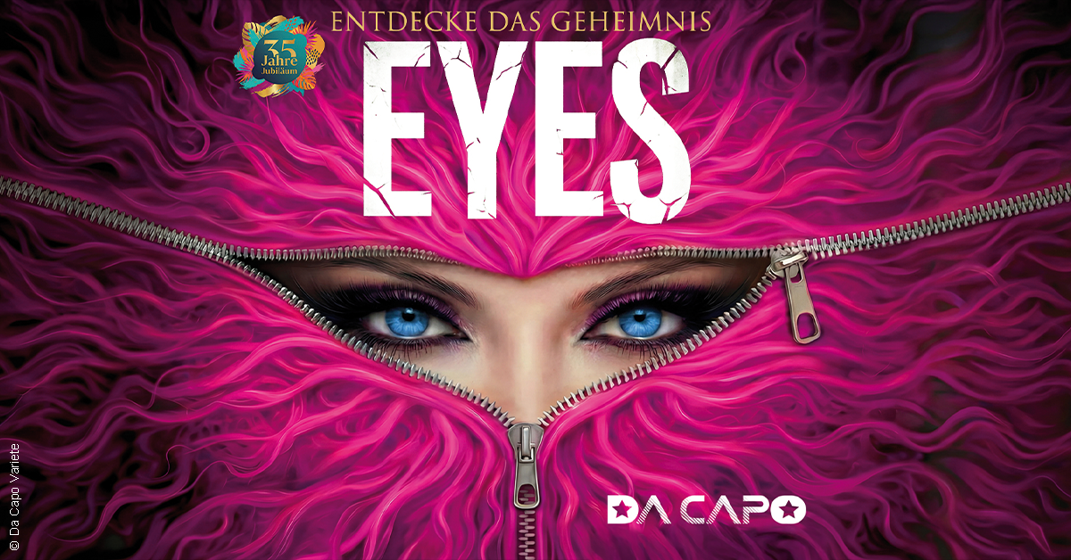 Da Capo Variet&eacute; - EYES - Weihnachtsspecial