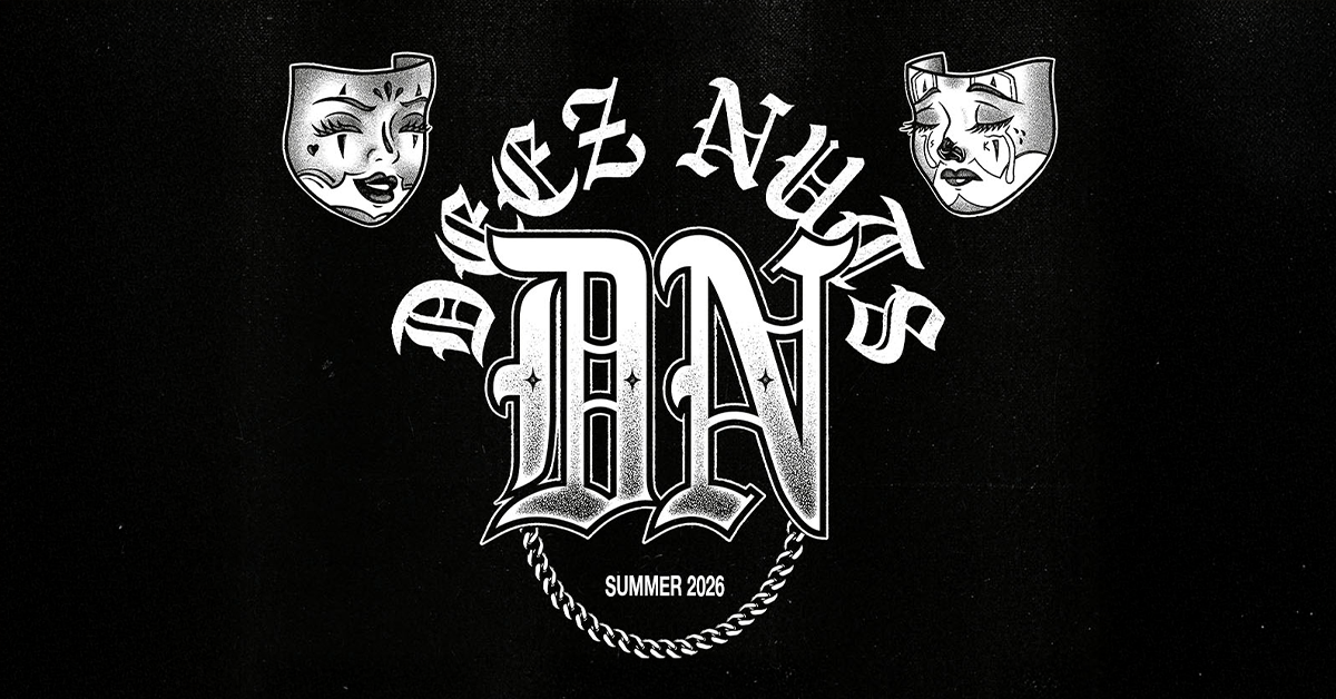 Deez Nuts - European Summer 2026