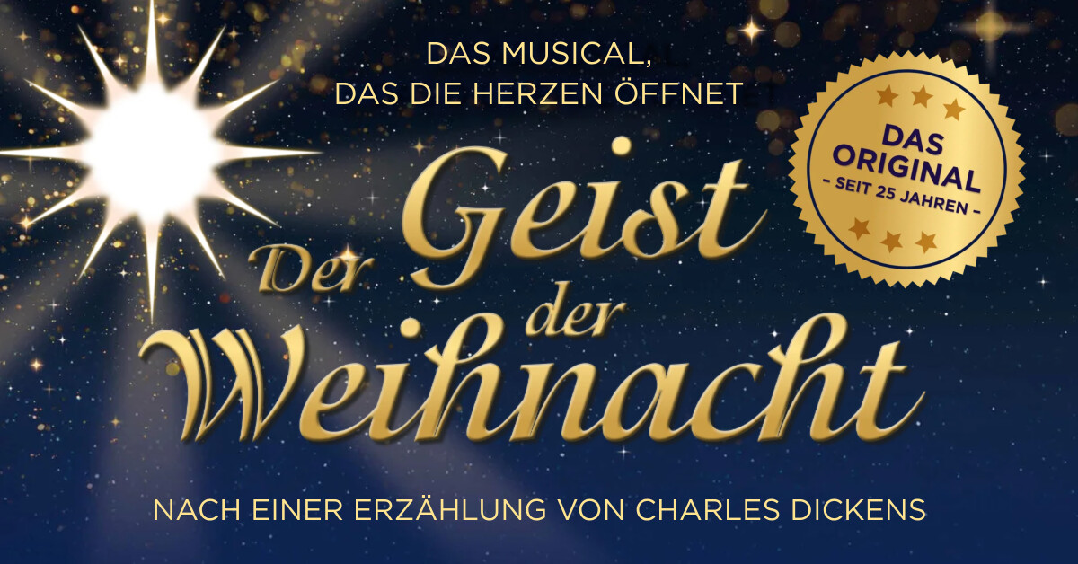 Der Geist der Weihnacht