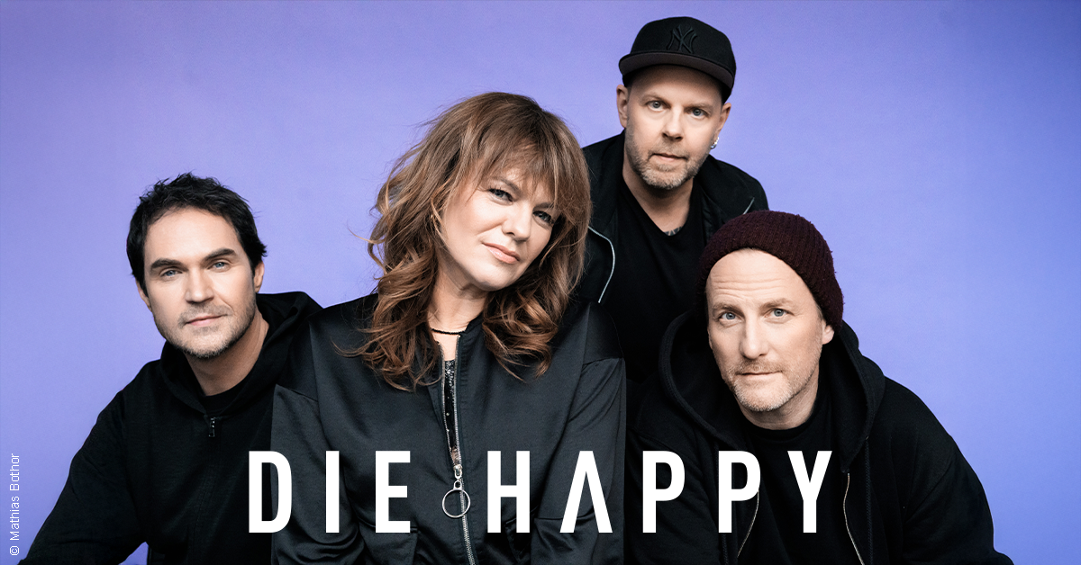 DIE HAPPY - EMPATHY IS NO WEAKNESS