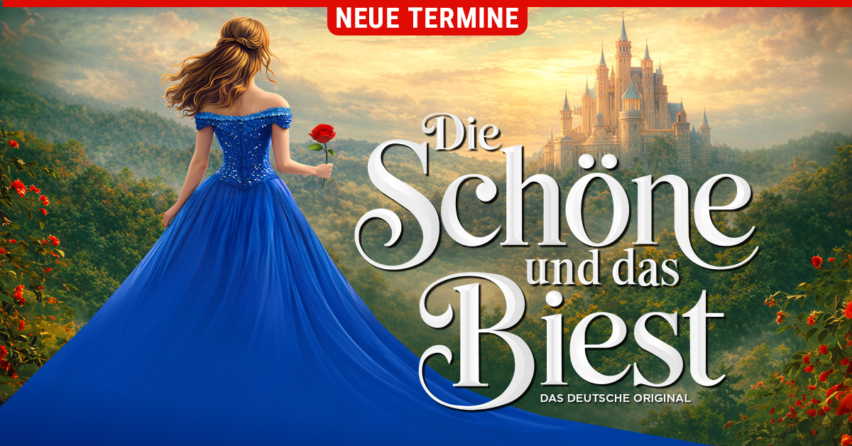 Die Sch&ouml;ne und das Biest - Das deutsche Original
