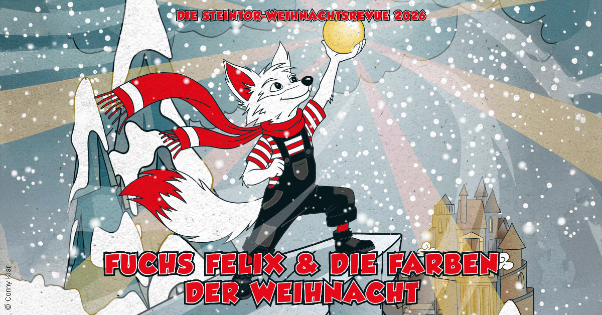 Die Steintor-Weihnachtsrevue 2026