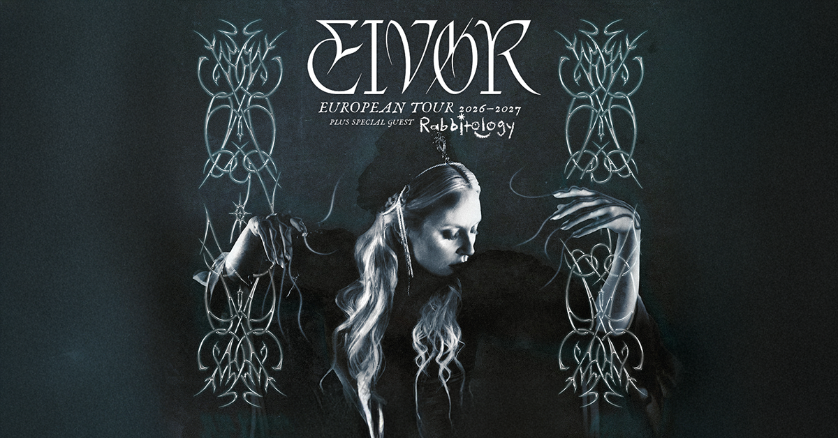 Eiv&oslash;r - European/UK Tour 2027
