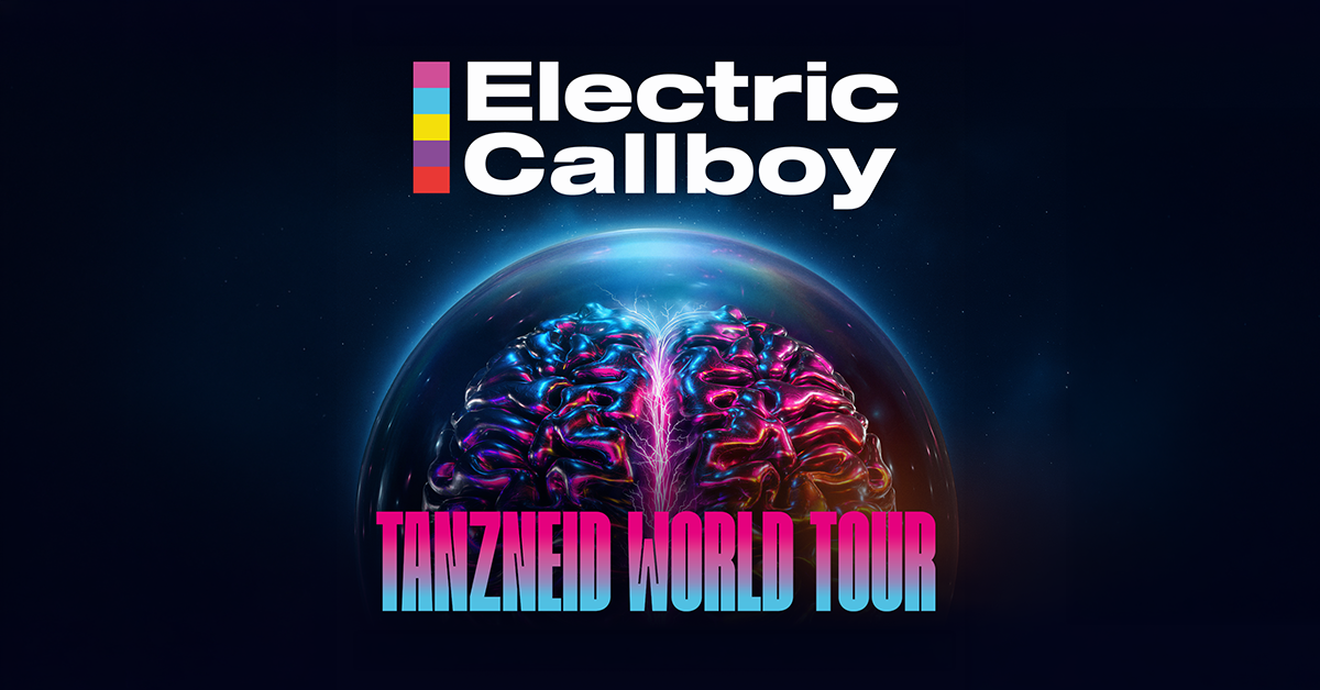 Electric Callboy - Tanzneid World Tour