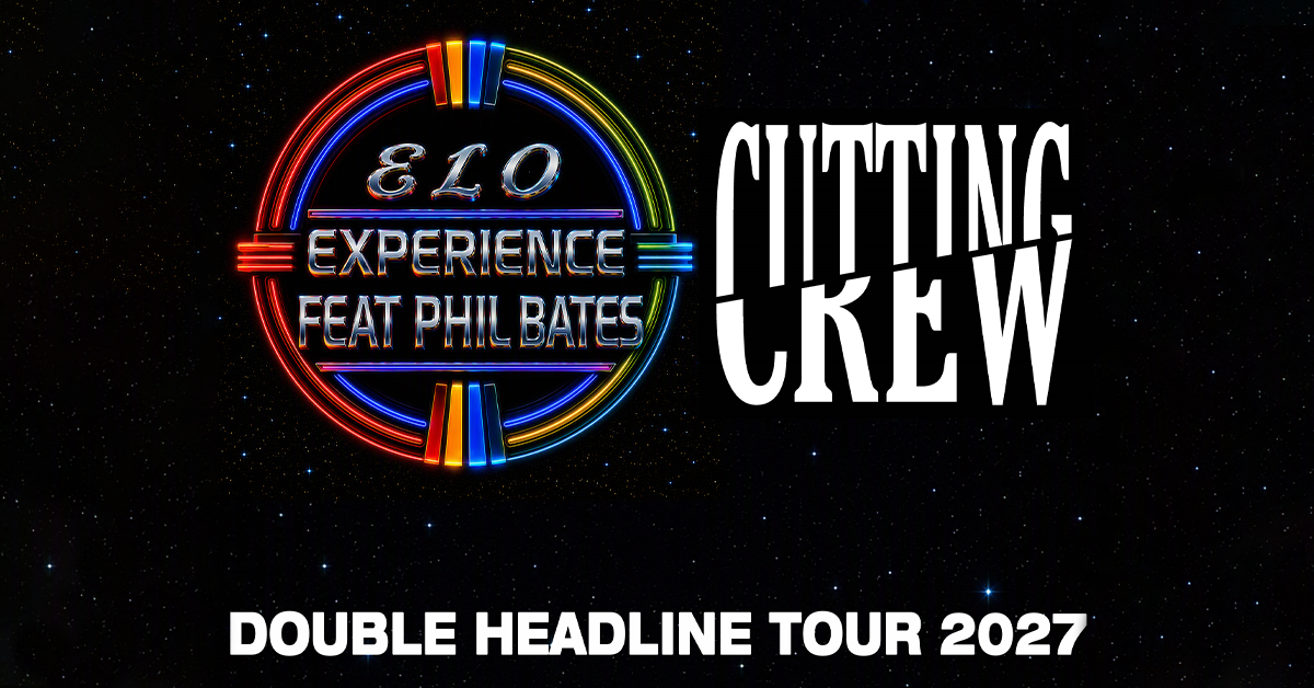 Electric Light Orchestra & Cutting Crew - Experience feat. Phil Bates