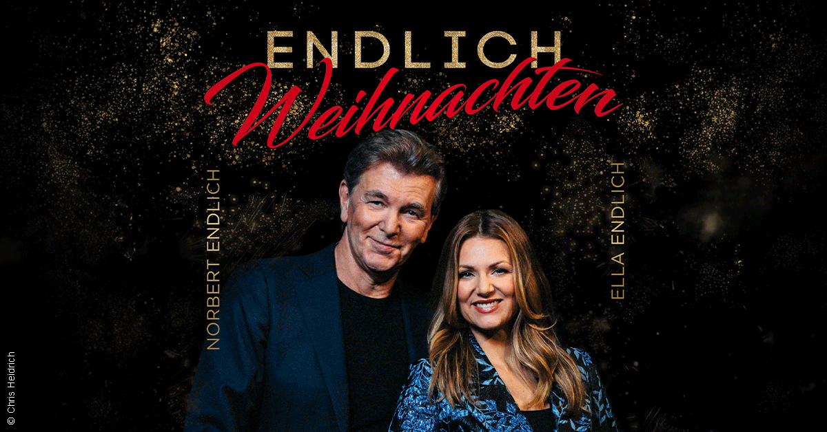 Ella Endlich & Norbert Endlich - ENDLICH Weihnachten!