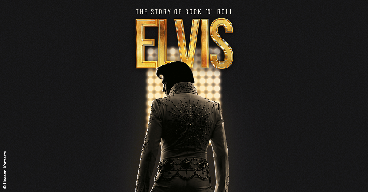 Elvis - The Story of Rock&rsquo;n&rsquo;Roll