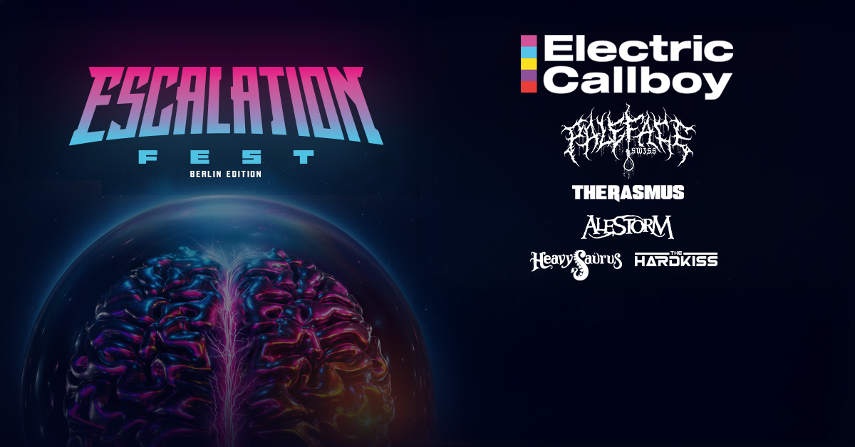 Escalation Fest - Berlin Edition - Loveboat Cruises Escalation Fest - Berlin Edition - Loveboat Cruises