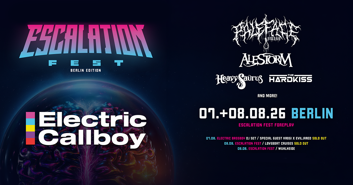 Electric Bassboy - Escalation Fest Foreplay (Special Guest: KrogiXEvilJared)