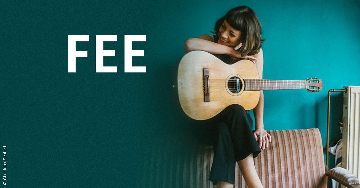 Fee Penafiel - "Die Wolken &uuml;ber uns" Tour 2026