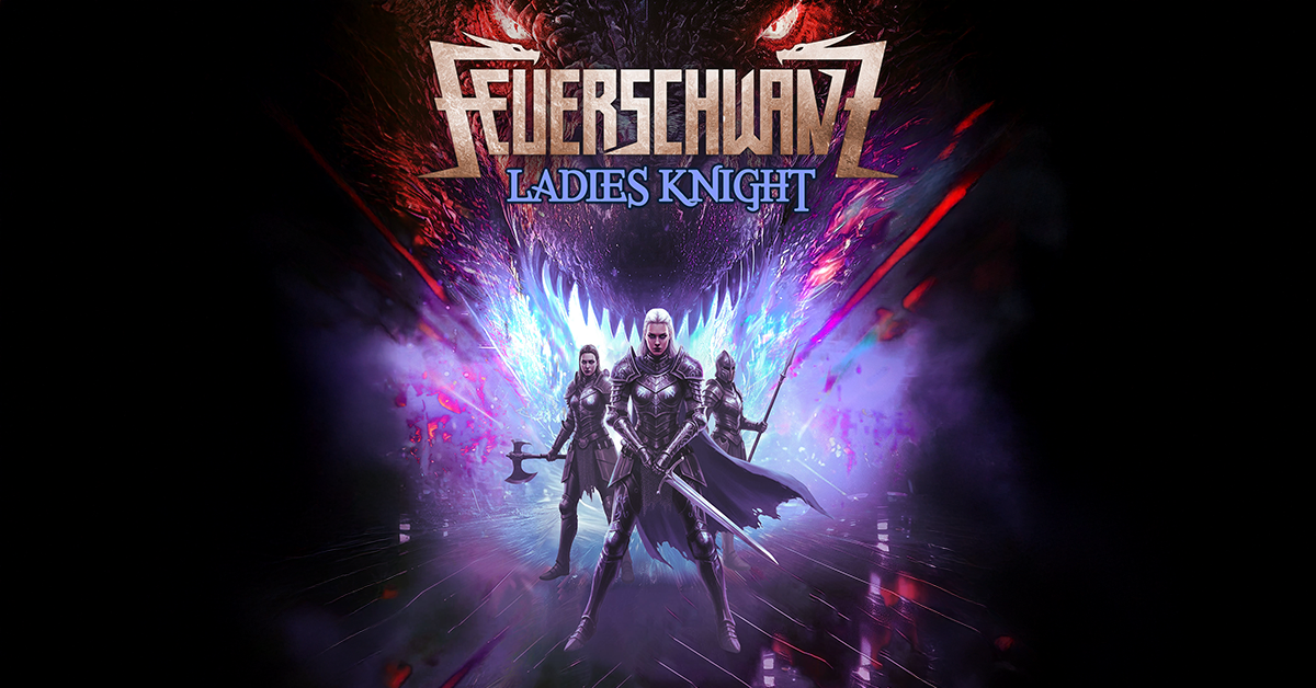 FEUERSCHWANZ - LADIES KNIGHT 2027 FEUERSCHWANZ - LADIES KNIGHT 2027