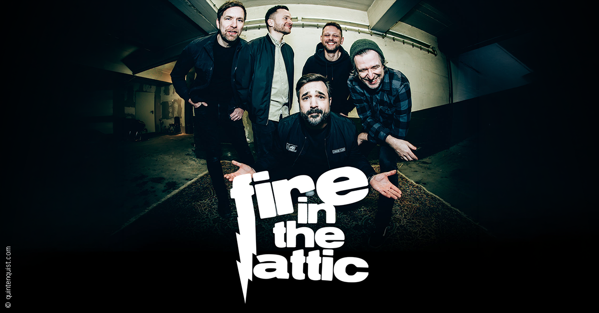 Fire In The Attic - One More Chance To Dance