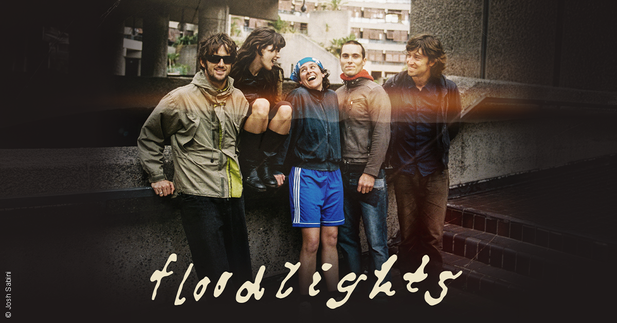 Floodlights