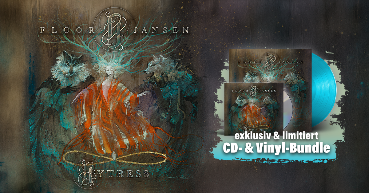 Floor Jansen - Hytress Tour 2027 Floor Jansen - Hytress Tour 2027