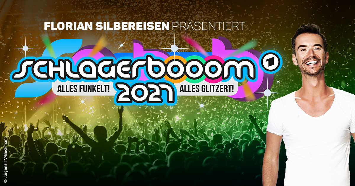 SCHLAGERBOOOM 2027 - LIVE-Show - ALLES FUNKELT! ALLES GLITZERT! SCHLAGERBOOOM 2027 - LIVE-Show - ALLES FUNKELT! ALLES GLITZERT!