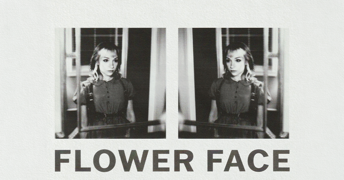 Flower Face