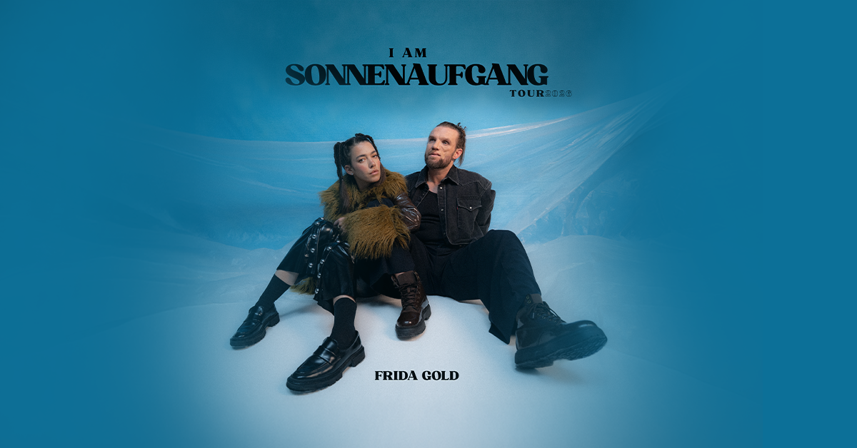 Frida Gold - Tour 2026