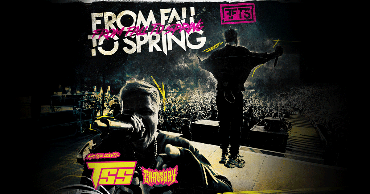 From Fall To Spring&nbsp;- End of the year show