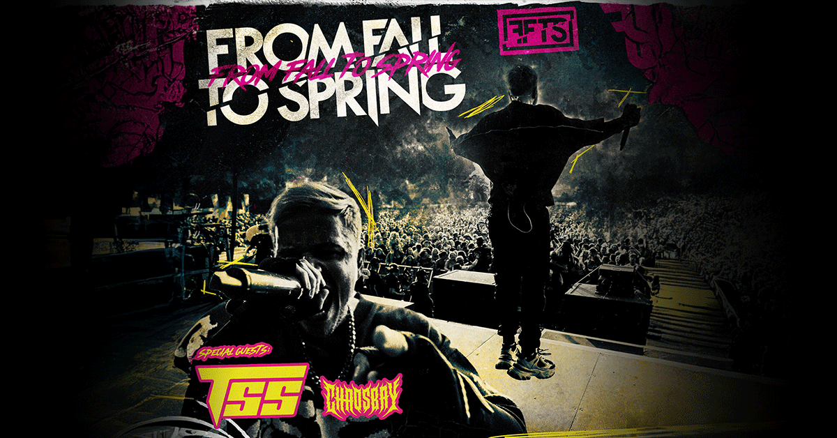From Fall To Spring - End of the year show From Fall To Spring - End of the year show