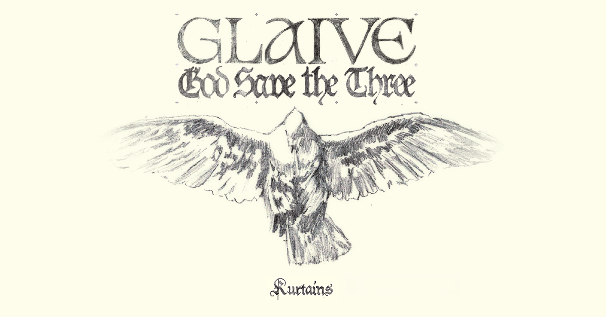 Glaive - God Save The Three Tour Glaive - God Save The Three Tour