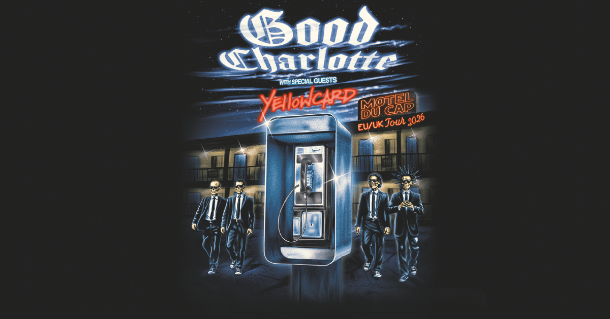 GOOD CHARLOTTE GOOD CHARLOTTE