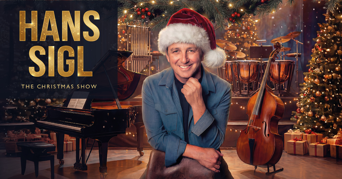 Hans Sigl - The Christmas Show