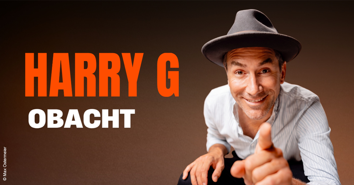 Harry G - Obacht