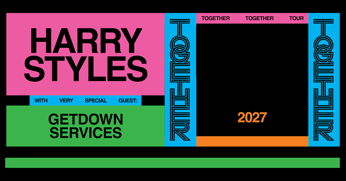 Harry Styles: Together, Together