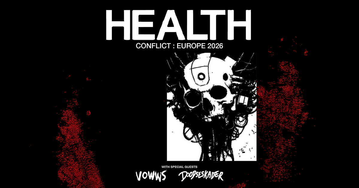 Health - Conflict : Europe 2026