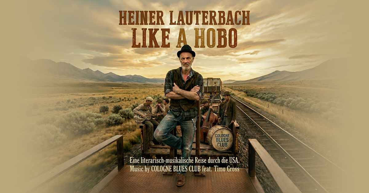 Heiner Lauterbach - Like a Hobo