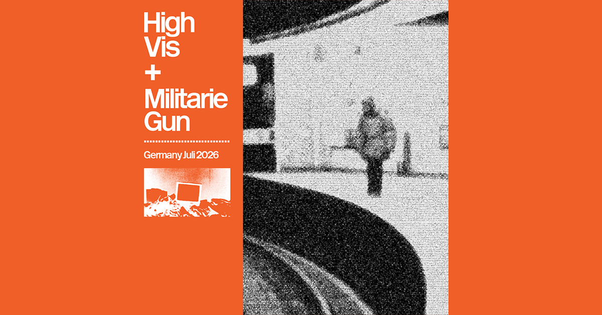 High Vis & Militarie Gun High Vis & Militarie Gun