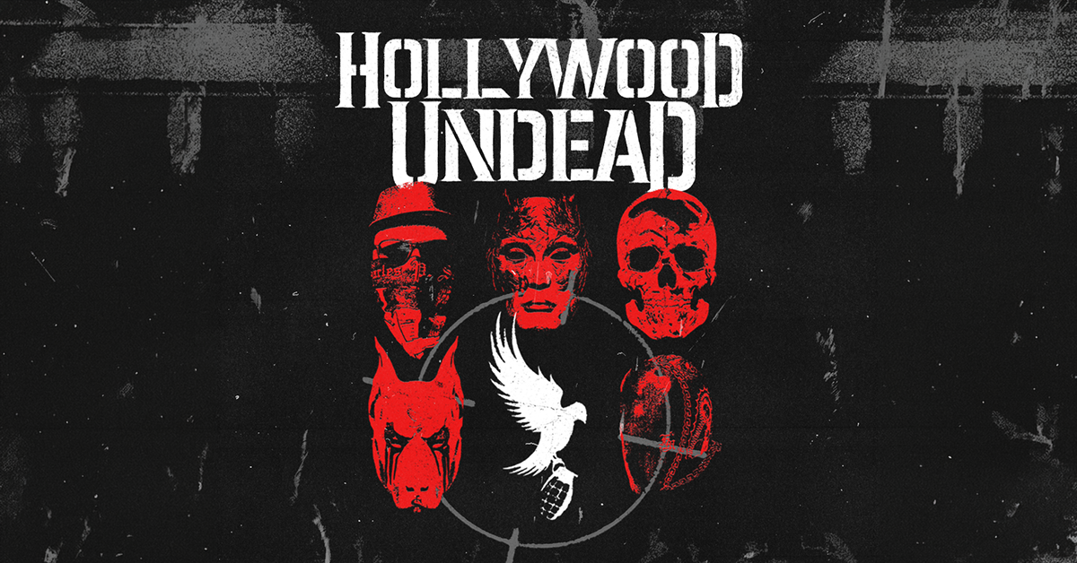 Hollywood Undead - EU/UK 2027 Hollywood Undead - EU/UK 2027