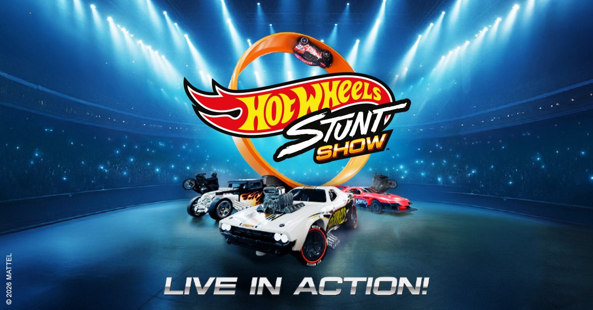 Hot Wheels Stunt Show 2026
