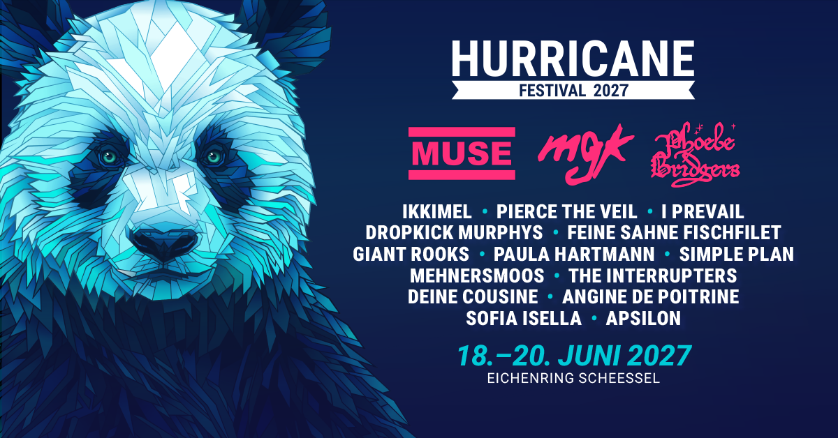HURRICANE FESTIVAL 2027 | Campingticket HURRICANE FESTIVAL 2027 | Campingticket