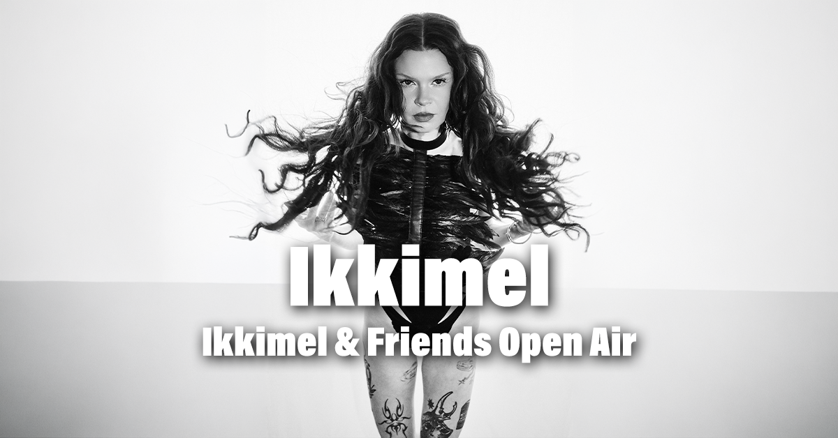 Ikkimel & Friends Open Air Ikkimel & Friends Open Air