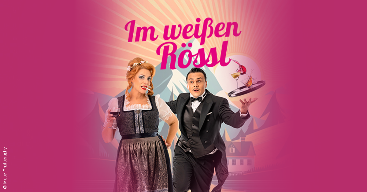 Im wei&szlig;en R&ouml;ssl