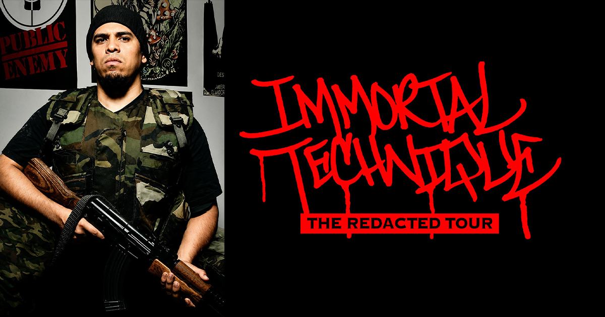 Immortal Technique Immortal Technique