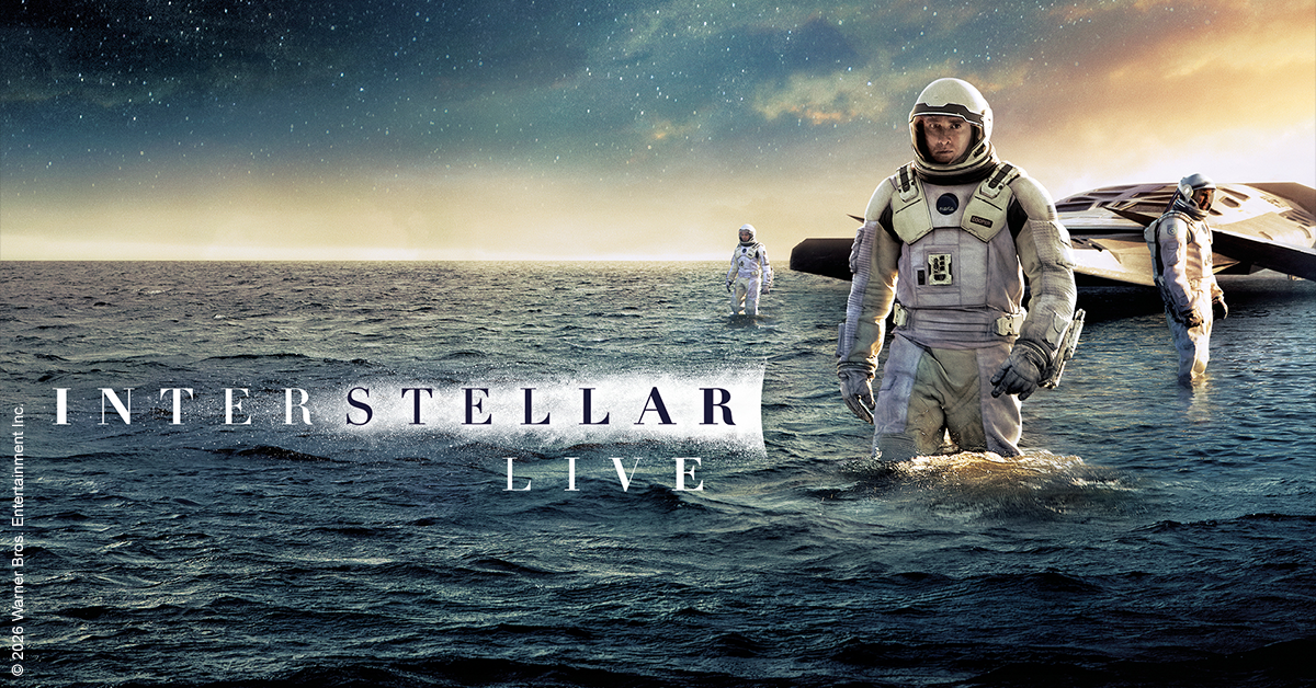 Interstellar - Live Interstellar - Live
