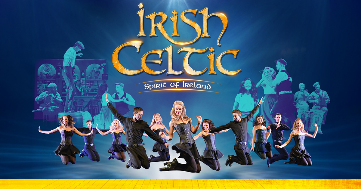 Irish Celtic - Spirit of Ireland Irish Celtic - Spirit of Ireland