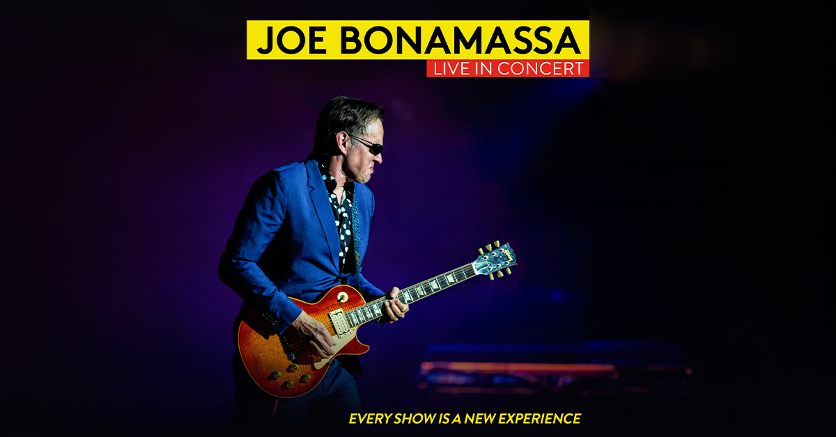 Joe Bonamassa