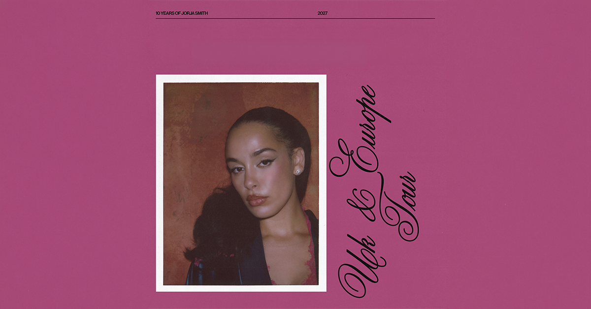 Jorja Smith - 10 Years of Jorja Smith