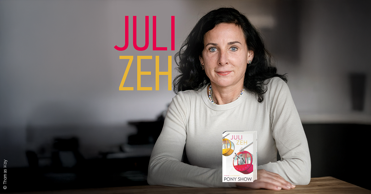Juli Zeh Juli Zeh