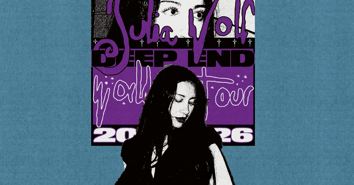 Julia Wolf - Deep End World Tour 2026