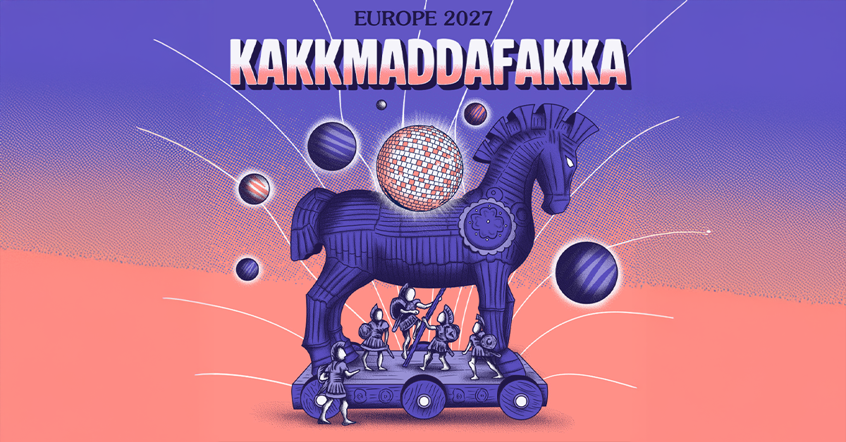 Kakkmaddafakka Kakkmaddafakka