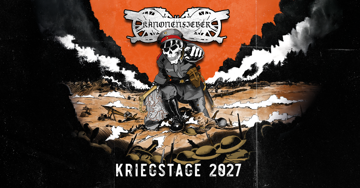 Kanonenfieber - Kriegstage 2027